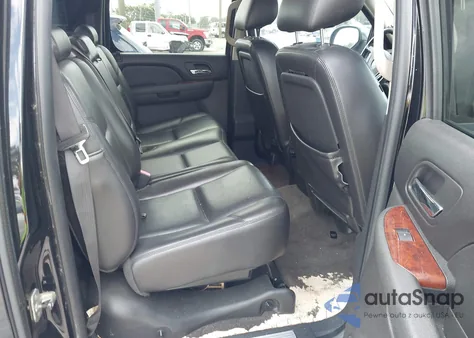 2010 Chevrolet Avalanche 1500 Ltz z USA, uszkodzony, nr VIN 3GNNCGE03AG252862